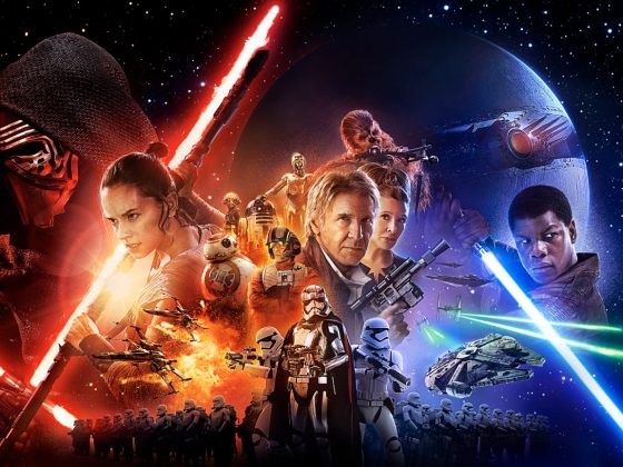 Int. Trailer | Star Wars: Episode VII – The Force Awakens Int. Trailer | Star Wars: Episode VII – The Force Awakens