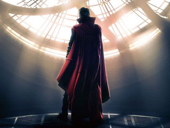 Doctor Strange: The Right Amount of Mystical Doctor Strange: The Right Amount of Mystical
