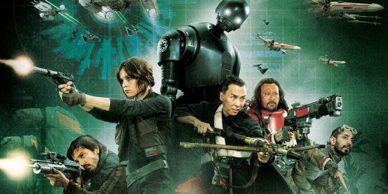 Star Wars: Rogue One Review Star Wars: Rogue One Review