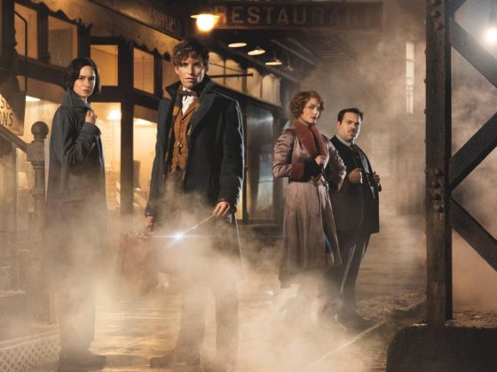 Fantastic Beasts and Where to Find Them | RR Ep. 2 Fantastic Beasts and Where to Find Them | RR Ep. 2