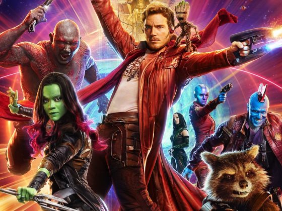 Guardians of the Galaxy Vol 2: Reel Reporters EP 7 Guardians of the Galaxy Vol 2: Reel Reporters EP 7