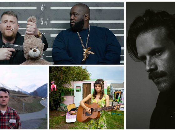 Let’s Talk About Music: Top 5 Albums of 2017… So Far Let’s Talk About Music: Top 5 Albums of 2017… So Far