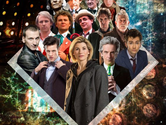 The 13th Doctor is Female–and Why that’s Fantastic. The 13th Doctor is Female–and Why that’s Fantastic.