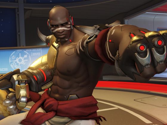 Why I’m Glad Terry Crews Isn’t Doomfist Why I’m Glad Terry Crews Isn’t Doomfist