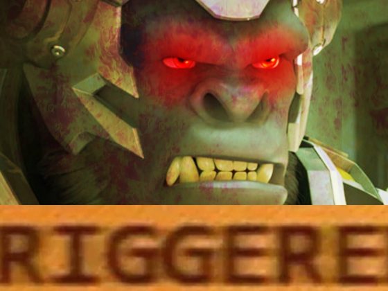 Triggered – Press Start Gaming #2 – Ranting Media Triggered – Press Start Gaming #2 – Ranting Media