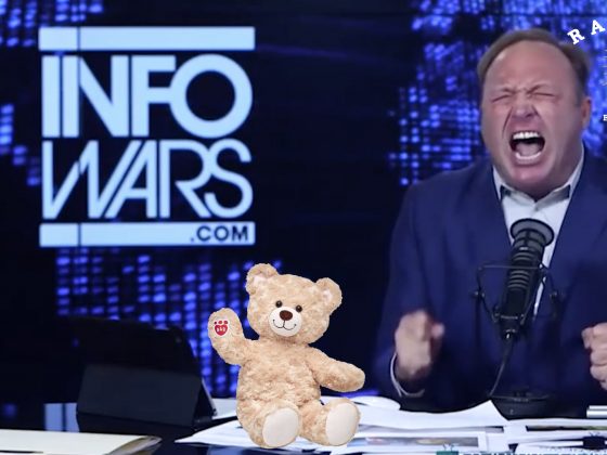 Alex Jones Hates Build A Bear – Rant On #2 – Ranting Media Alex Jones Hates Build A Bear – Rant On #2 – Ranting Media
